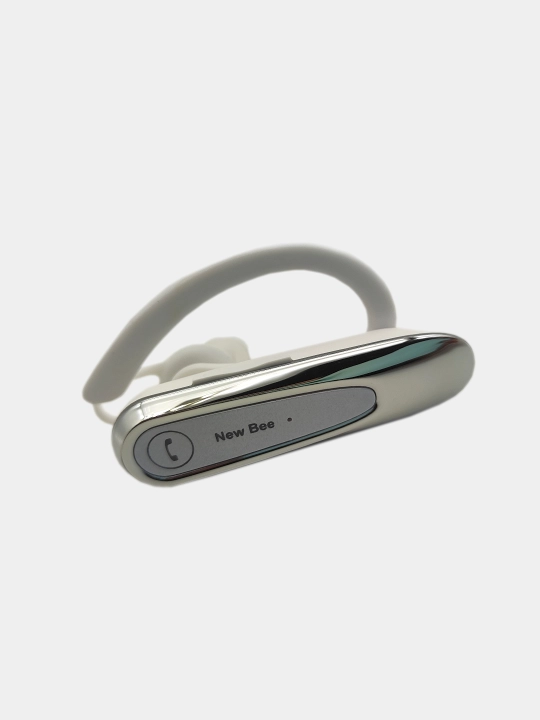 NEW Bee QCC 3020 Бизнес-наушники Одноухо Беспроводные Bluetooth-наушники Гарнитура LC-B45