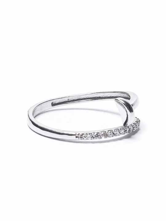 Ayollar uchun 925 probali kumush uzuklar, uzuk, sovg'a uchun,  — Sumayya Silver