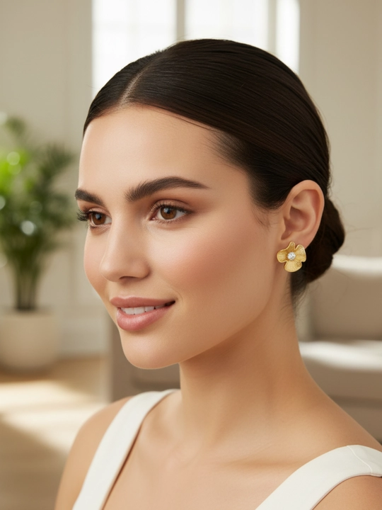 Серьги для девочек и женщин, Xuping
