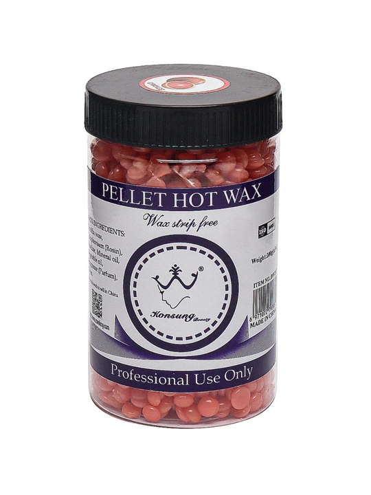 Depilatsiya uchun grunullangan mum Hot Wax Professional, 200 gr - 