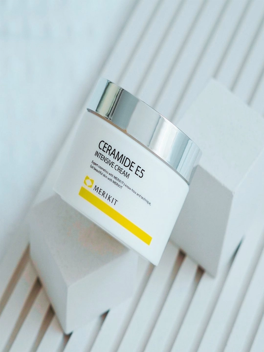 MERIKIT Ceramide E5 intensive cream - 
