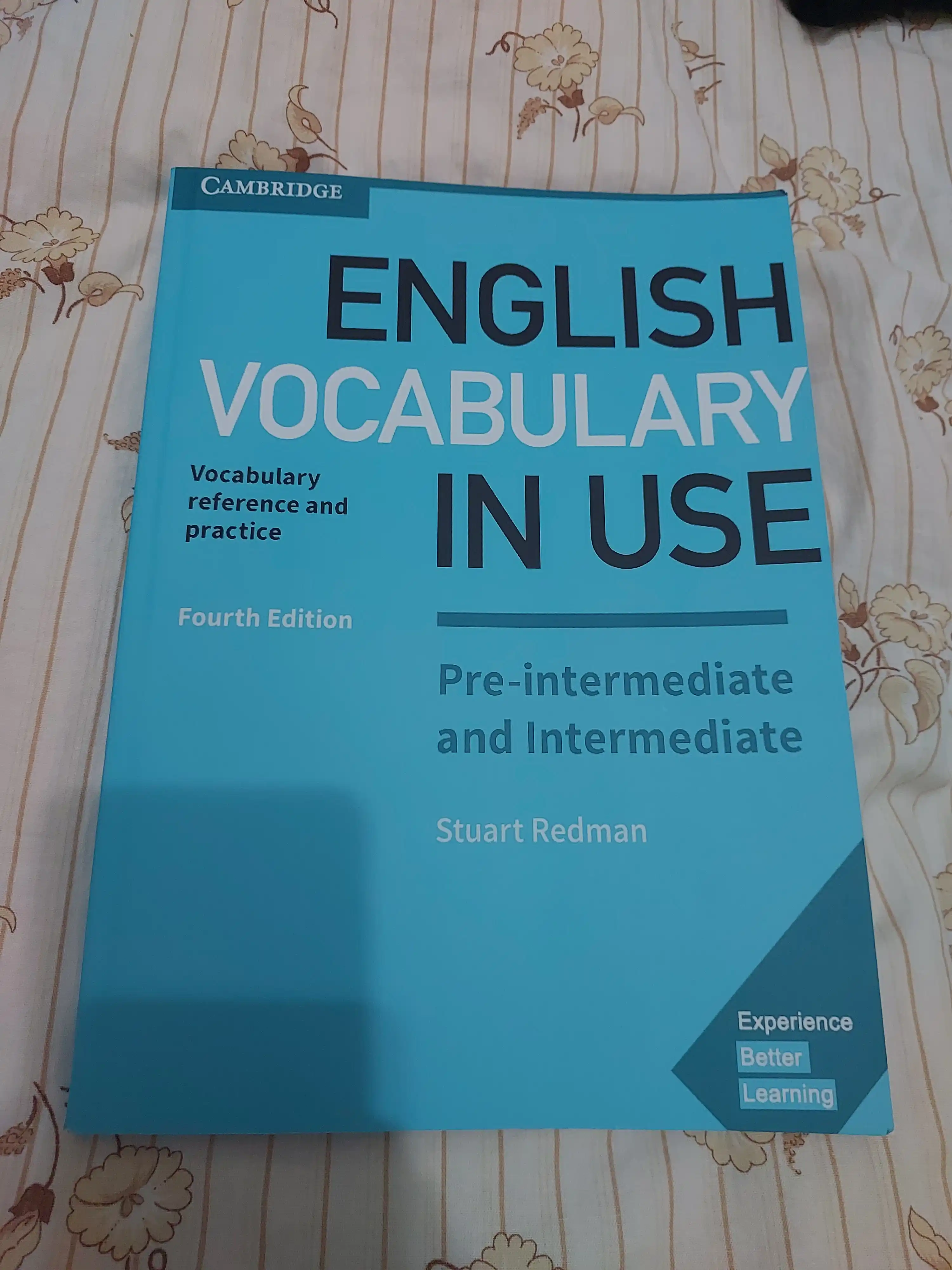 English Vocabulary in Use (A4 Format)