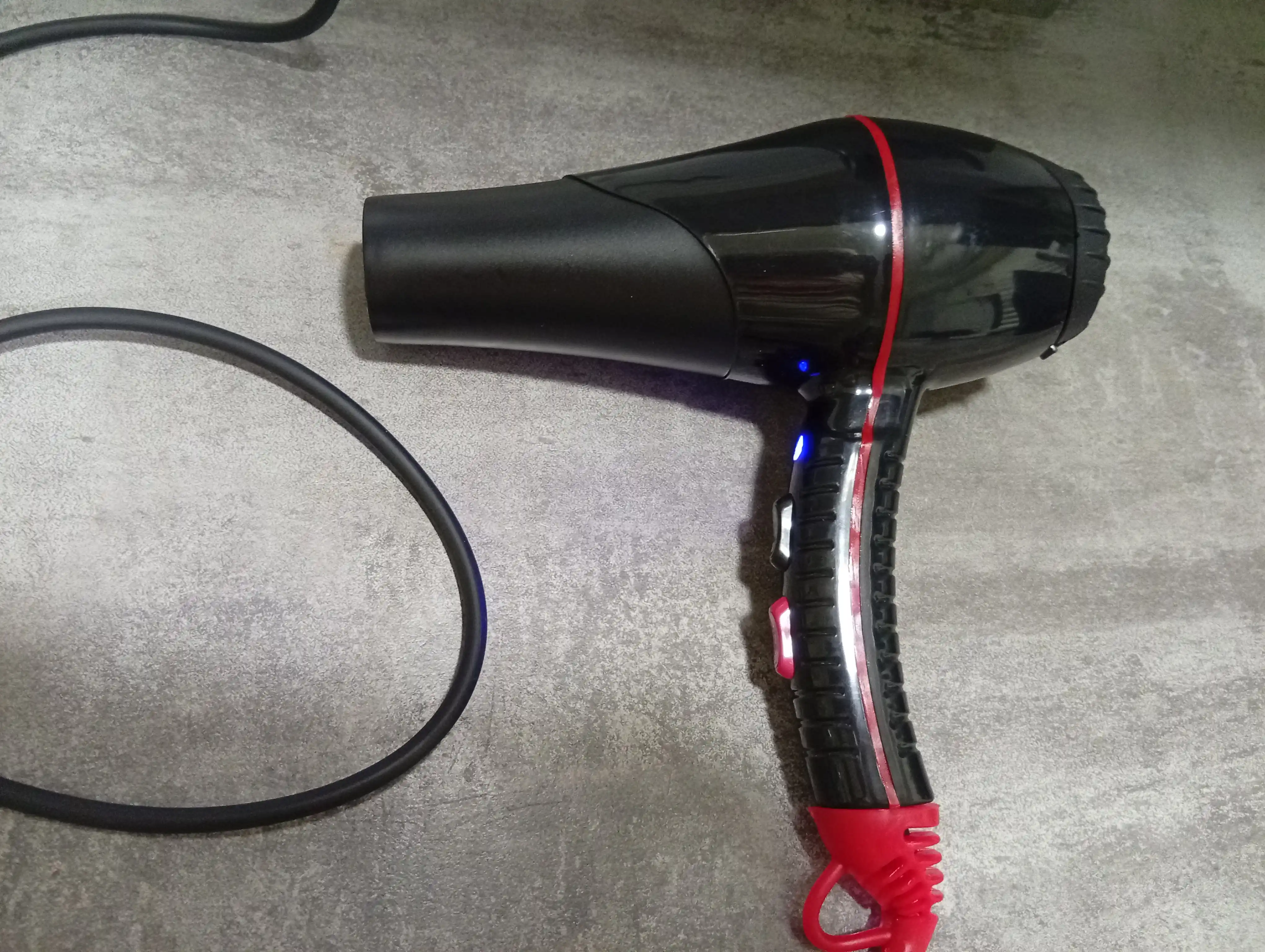 Фен для волос FaKang ION FK-9900