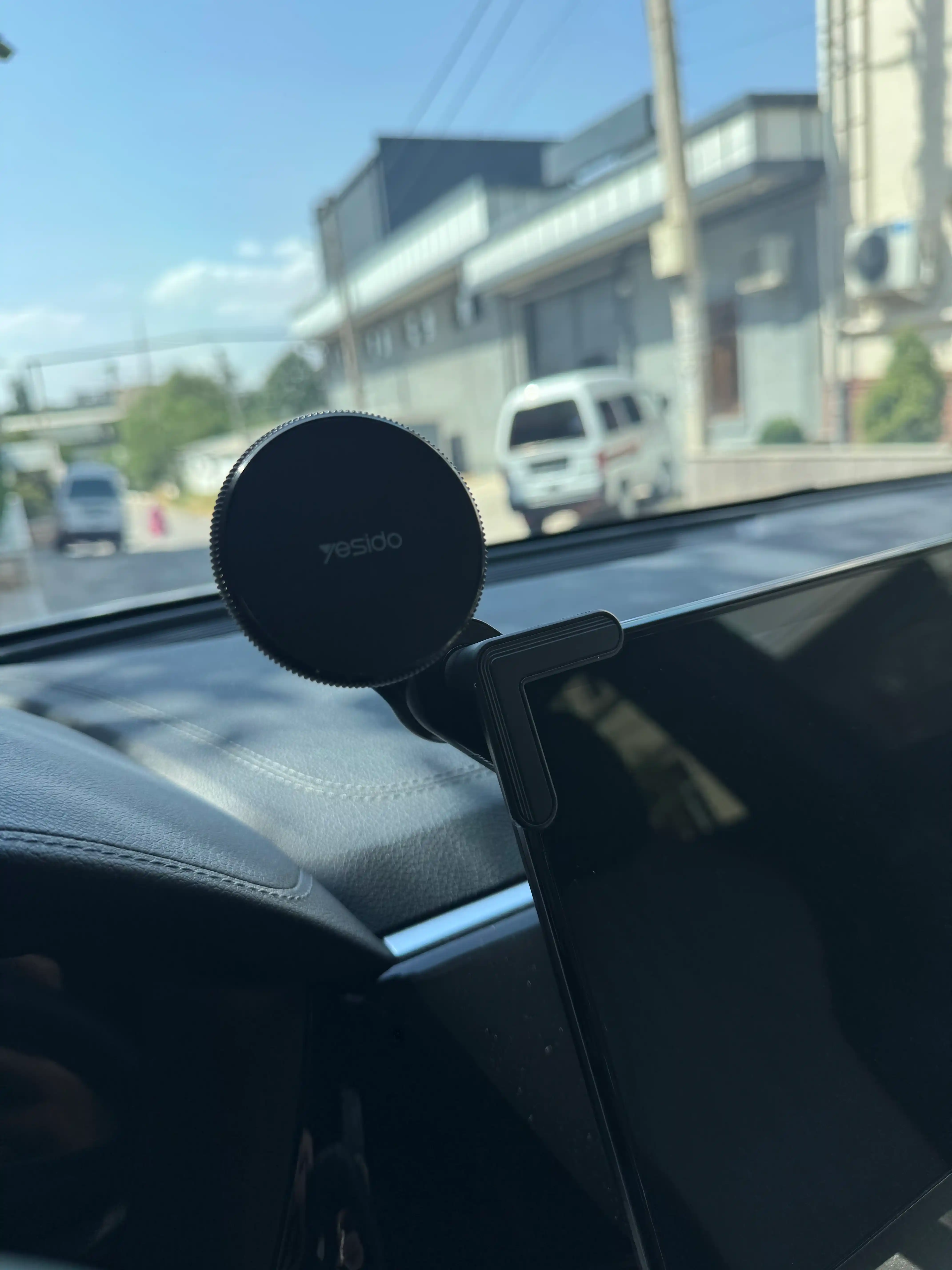 Telefon uchun MagSafe xolderi, BYD/LEAPMOTOR/ZEEKR/AION/CHEVROLET uchun