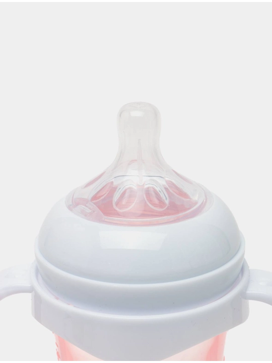 Bola uchun sut idishi AVEAT, tutqichlari bilan, 260 ml
