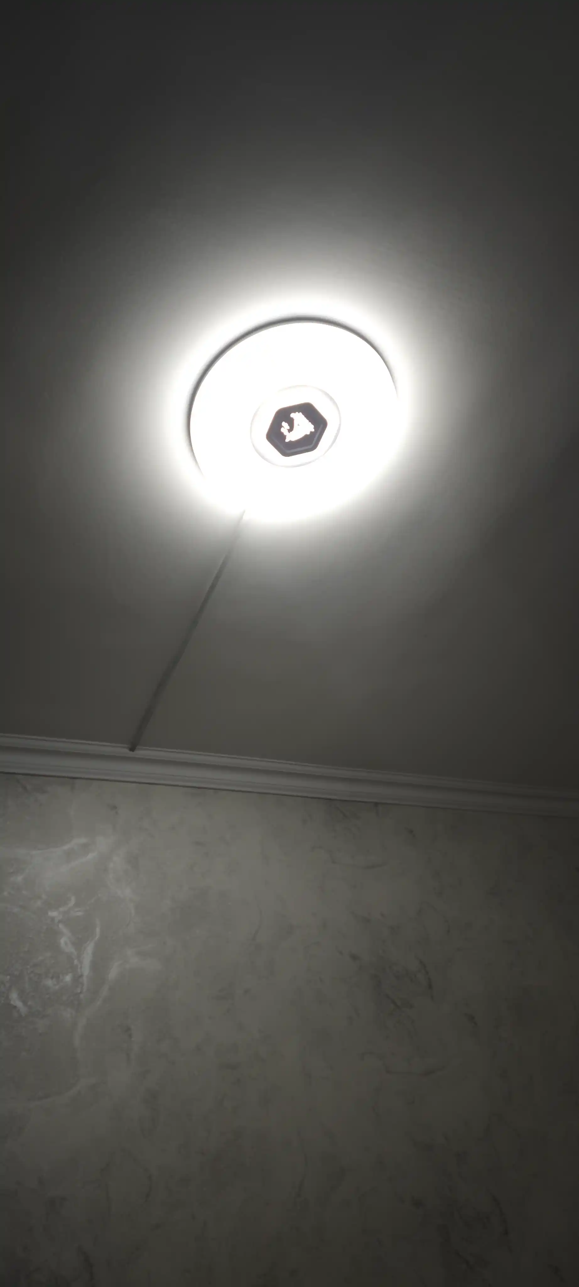 Lyustralar, LED qandil, lustra qandil, plafon, led chiroqlar, 3 xil rejim yonish
