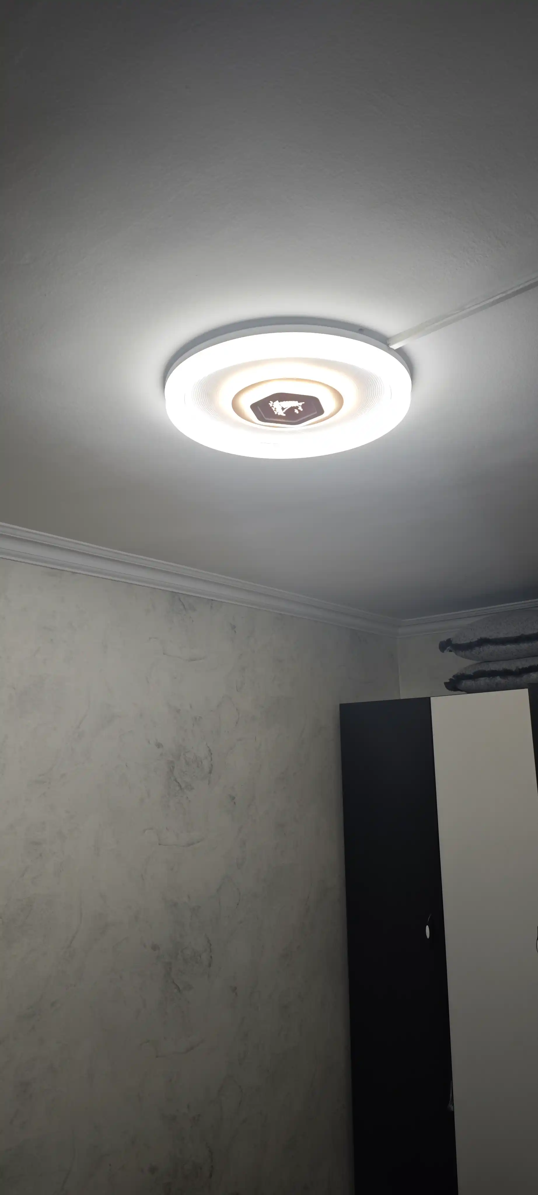 Lyustralar, LED qandil, lustra qandil, plafon, led chiroqlar, 3 xil rejim yonish