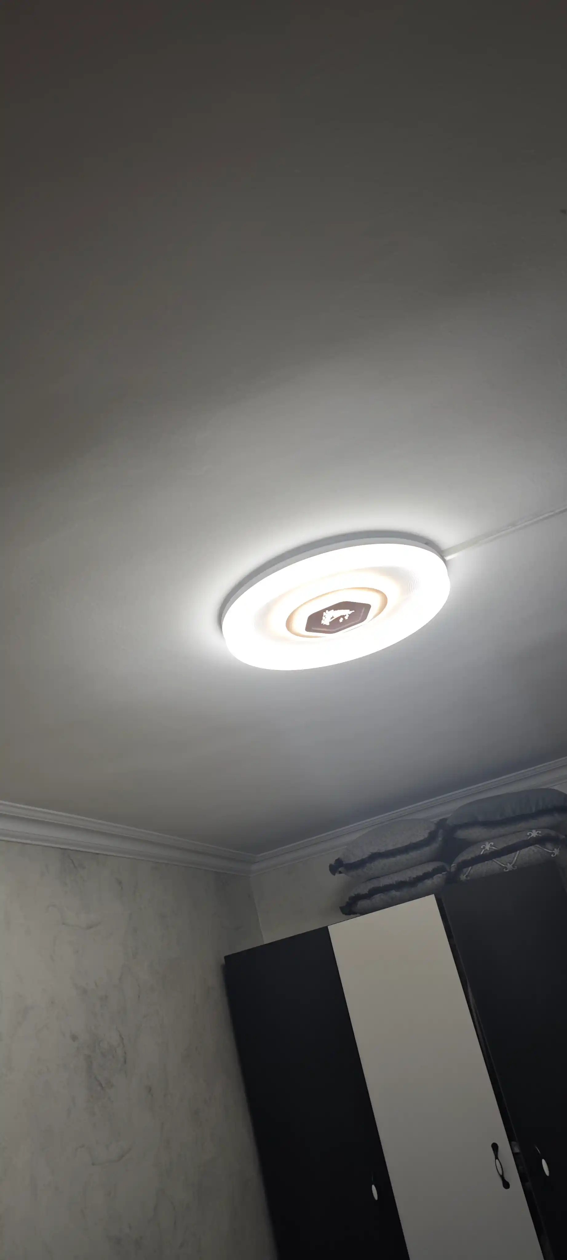 Lyustralar, LED qandil, lustra qandil, plafon, led chiroqlar, 3 xil rejim yonish