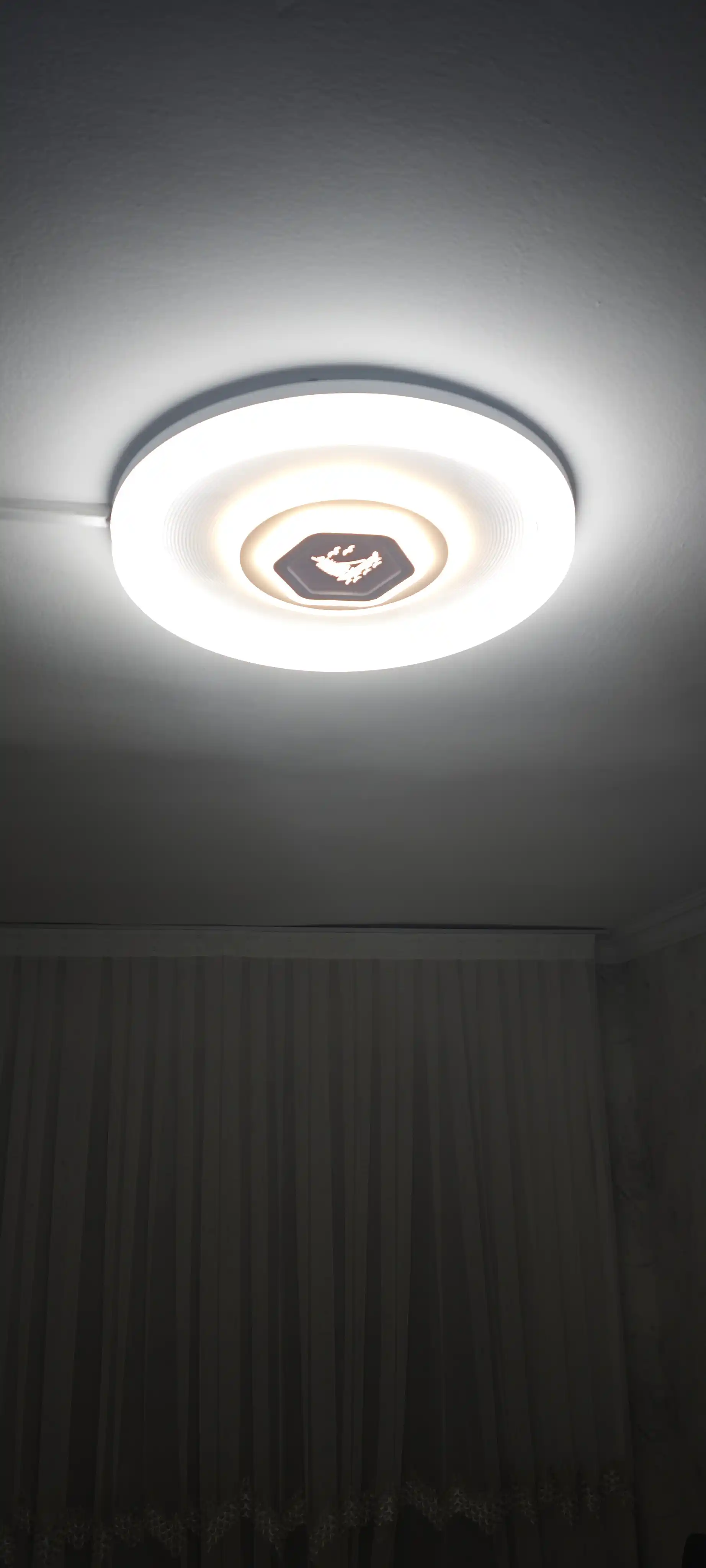 Lyustralar, LED qandil, lustra qandil, plafon, led chiroqlar, 3 xil rejim yonish