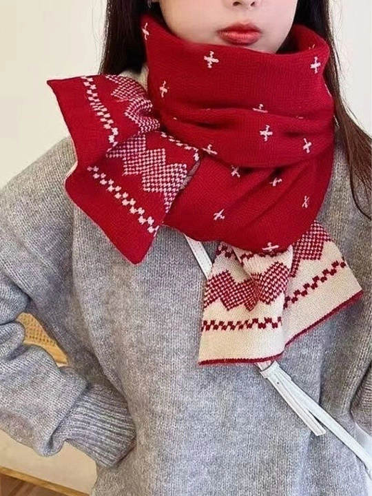 Шарф женский