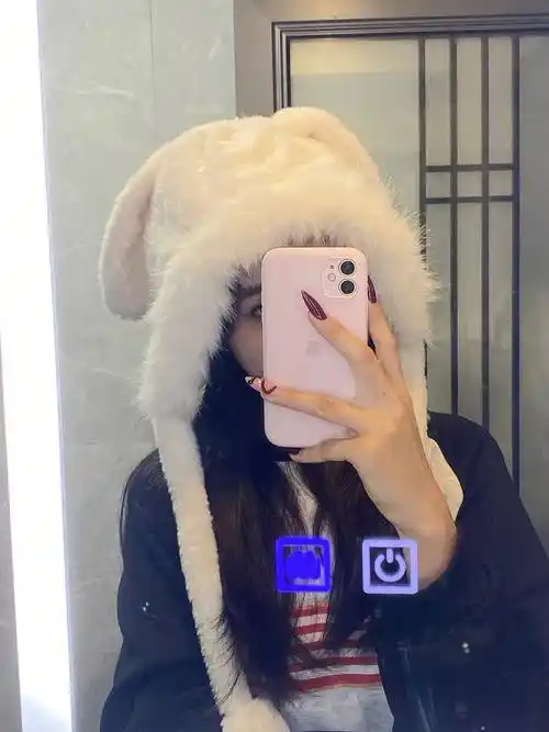 Ayollar va qizlar uchun kuz qish mavsumi uchun shapka va paxmoq qalpoq, stich