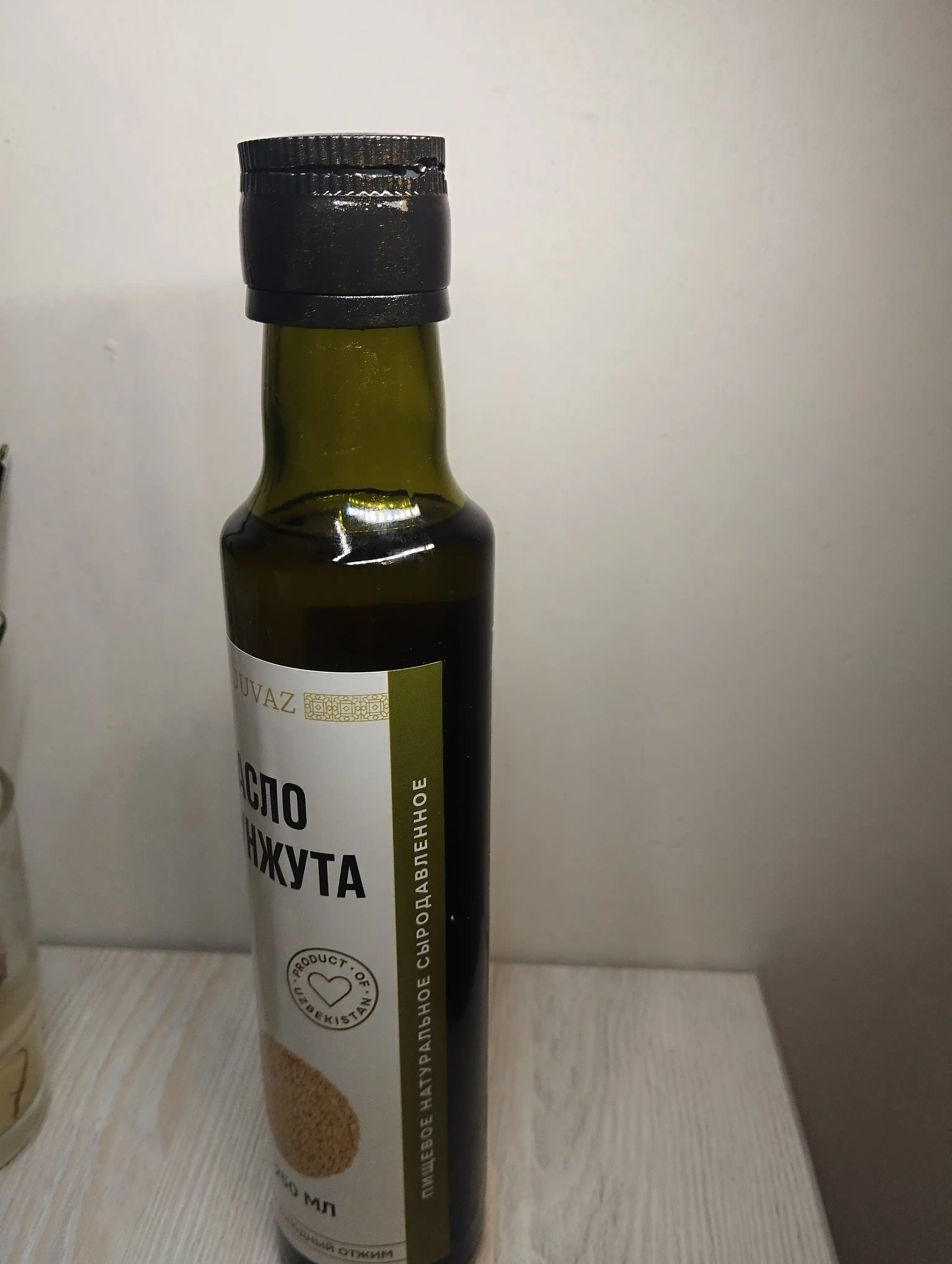 Кунжутное масло, 250мл
