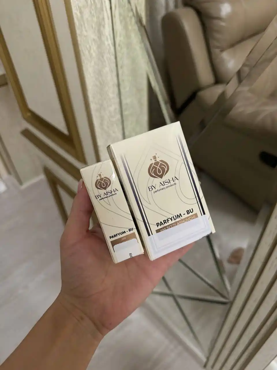 Erkaklar uchun parfyumlangan suv Tobacco Vanille asoslangan,3ml,5ml,10ml,20ml,30ml,100ml