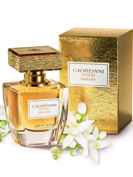Gordani Gold Essenza – Nafislik va Hashamat Ramzi, 50 ml - 