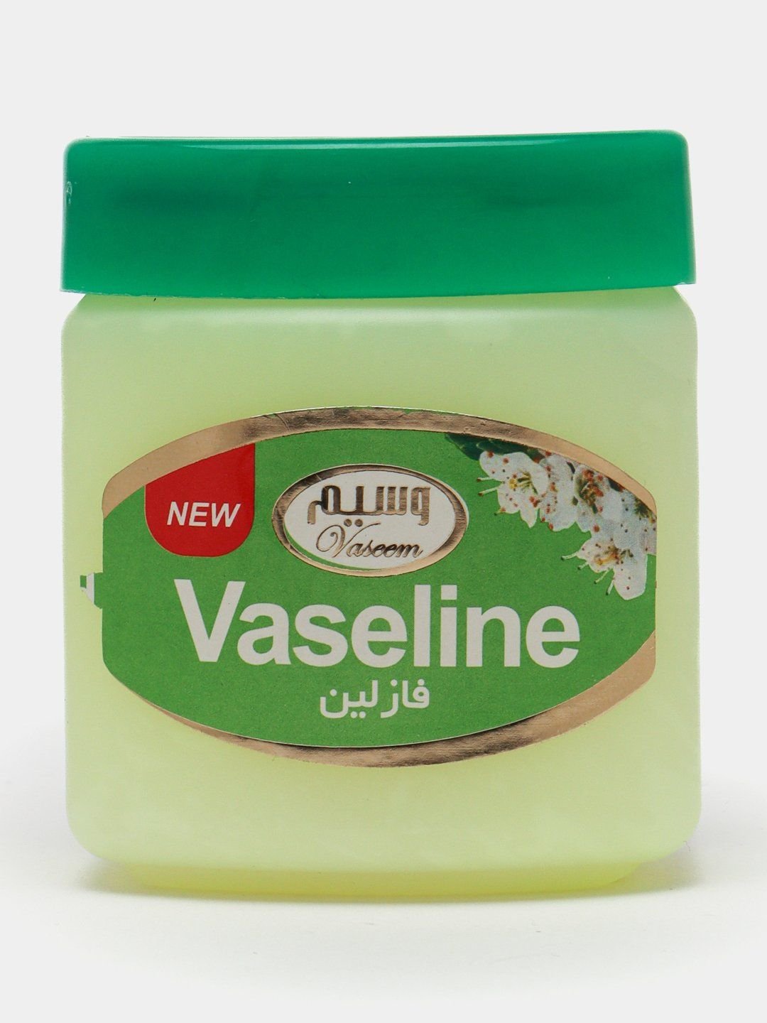 Vaseline Eron Krem 125 ml Lab, yuz va tana uchun namlovchi balzam, xushbo‘y vazelin
