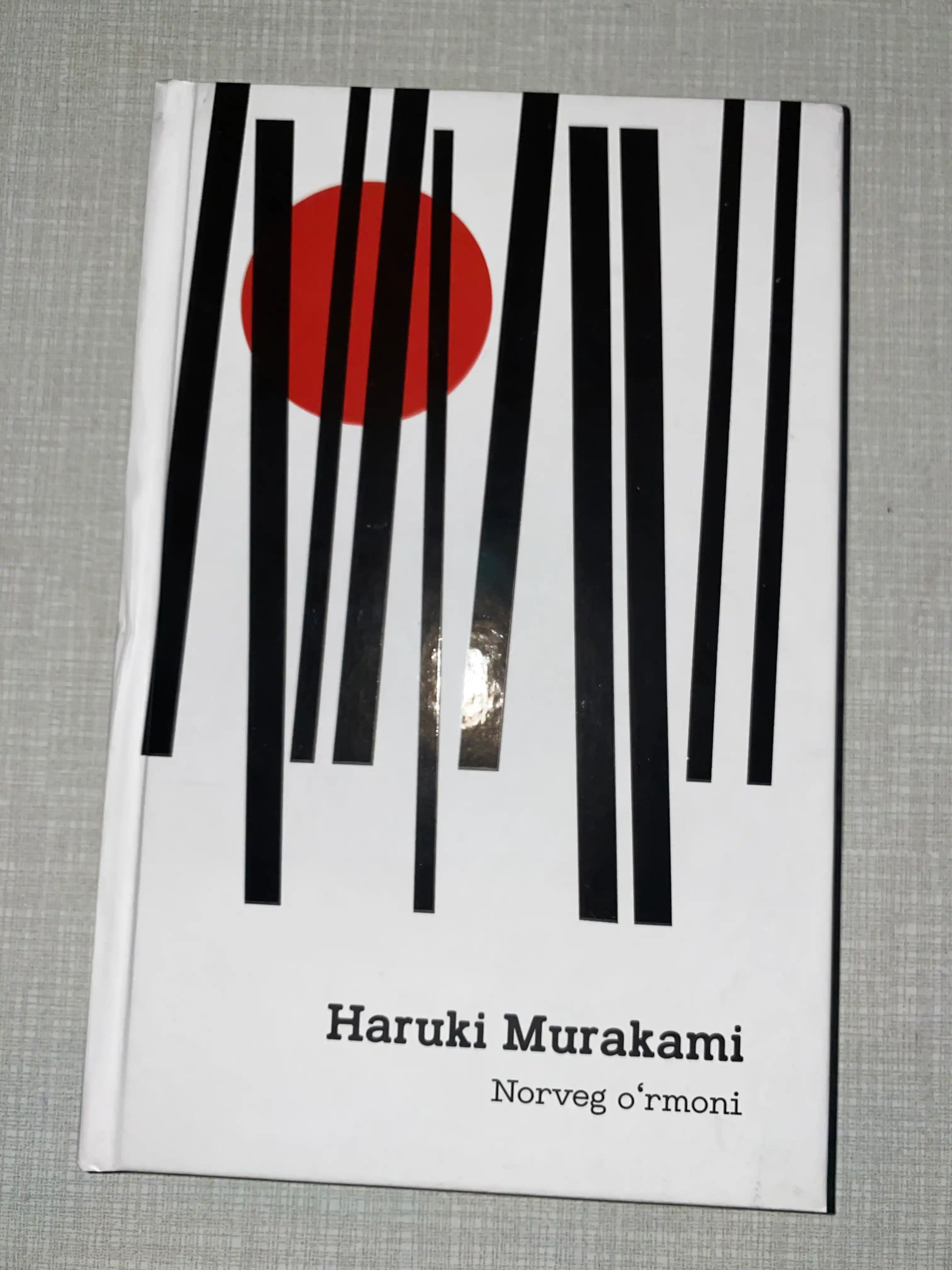 Haruki Murakami, Norveg o'rmoni, Sohildagi kafka, Leksington arvohlari, Qo'y ovi, Tun zulm