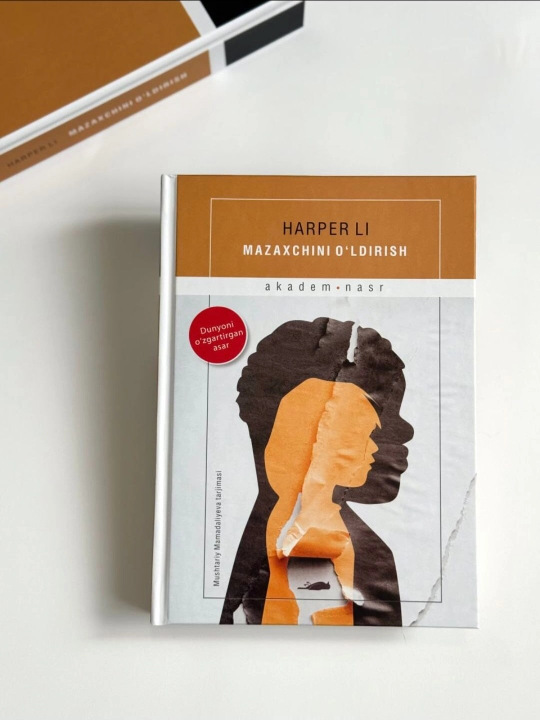 "Mazaxchini o‘ldirish" - Harper Li - 