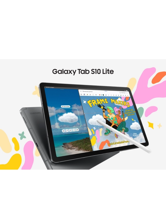 Samsung Планшет Galaxy Tab S10 Lite 5G, 10.9" 8 ГБ/256 ГБ