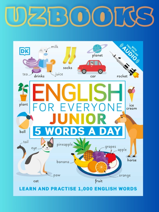 English for Everyone Junior - 
