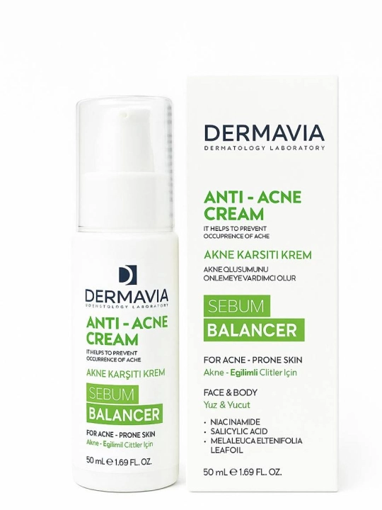 Krem ANTI ACNE CREAM - 