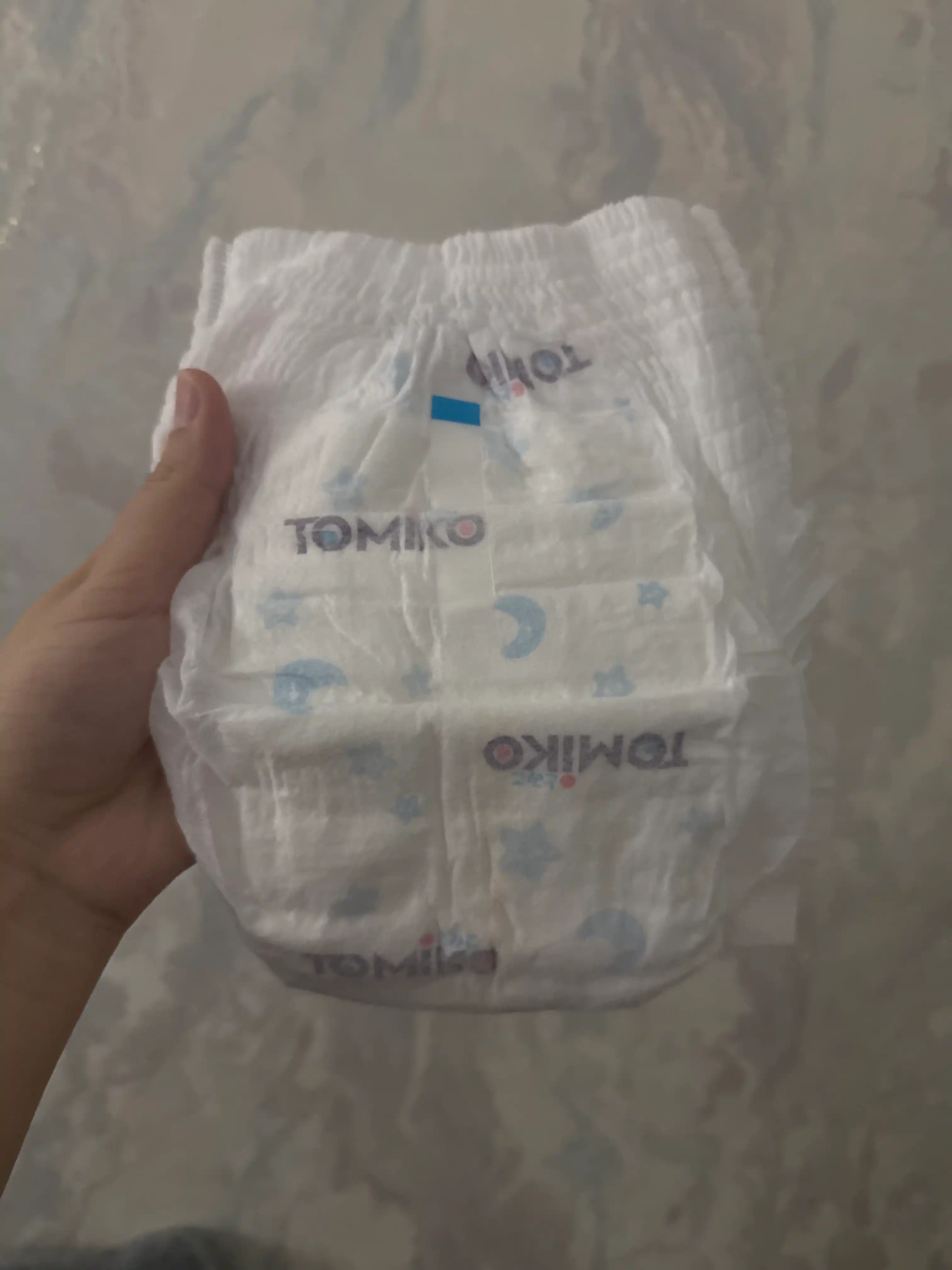 Подгузники - трусики Tomiko Premium Soft