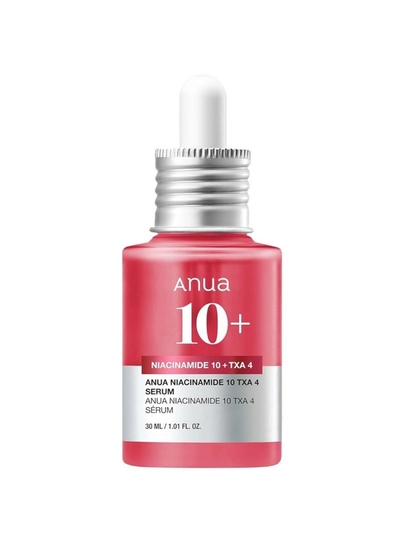Anua Niacinamide 10% + TXA Serum – сыворотка с ниацинамидом и транексамовой кислотой