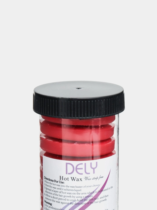 DELY горячий воск для депиляции, в форме таблеток, 500 гр