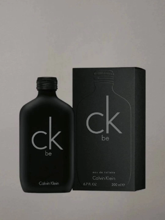Универсальная парфюмированная вода Calvin Klein CK Be, 100 мл - 