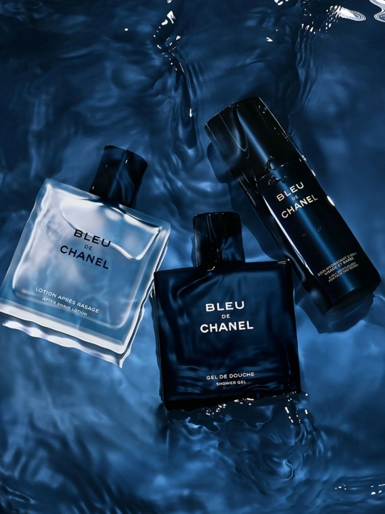 Парфюмерная вода для мужчин BLUE DE CHANEL 100 мл - 