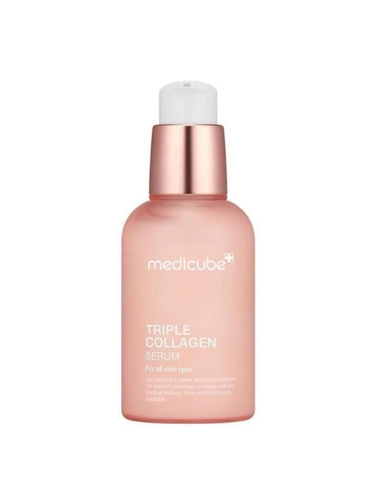 Medicube Triple Collagen Serum – Укрепляющая сыворотка с тройным коллагеном - 