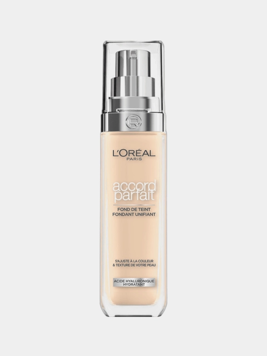 L'Oreal Accord Parfait tonal kremi, N1.5 och bej rang, 30 ml
