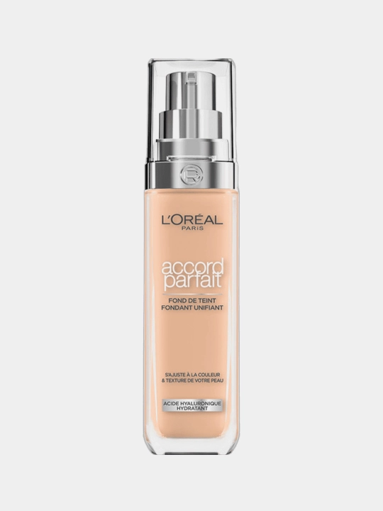 L'Oreal Accord Parfait tonal kremi, 3.N rang, bej rangli krem, 30 ml