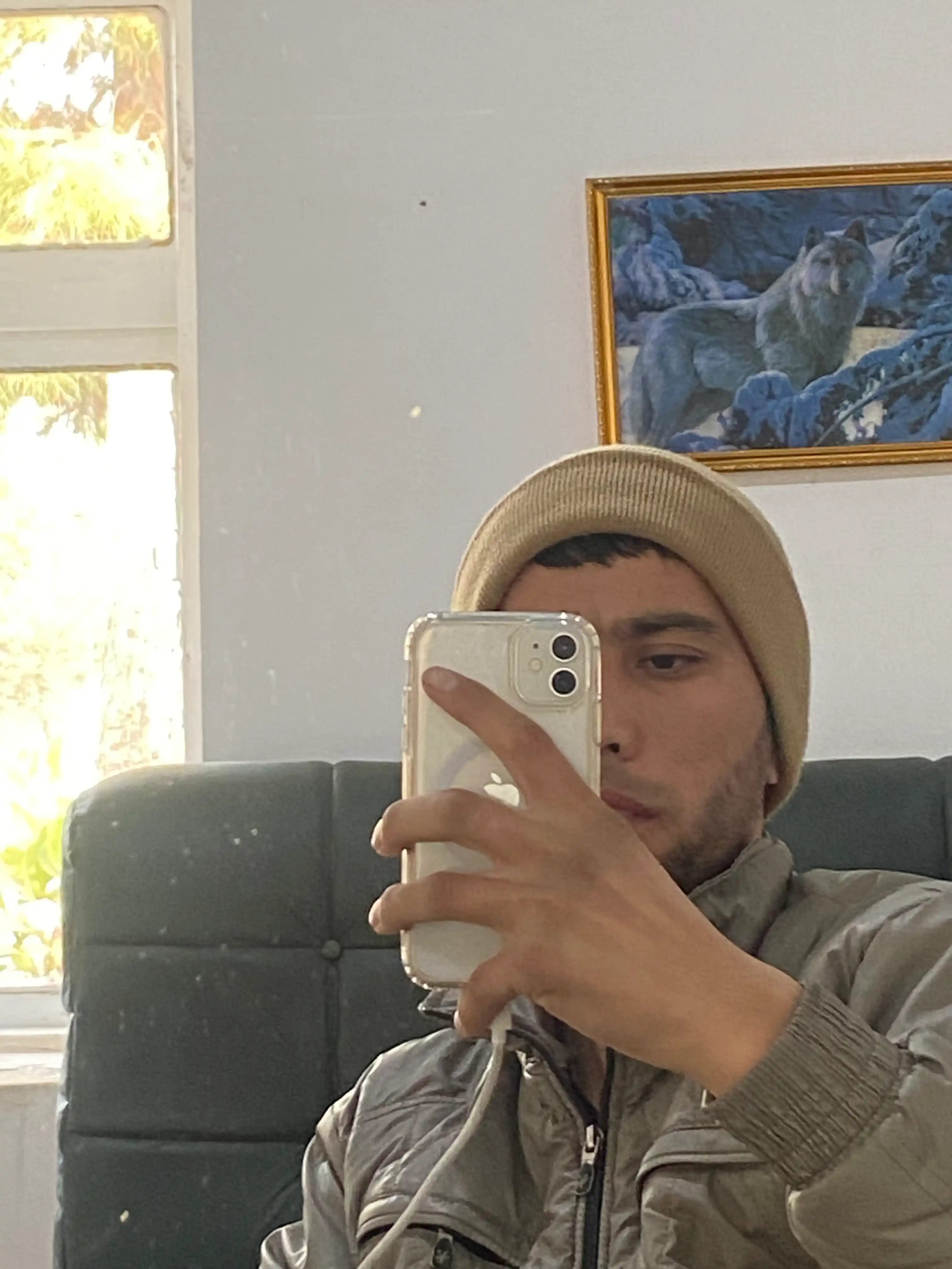 Sartaroshlar uchun stend, Barber