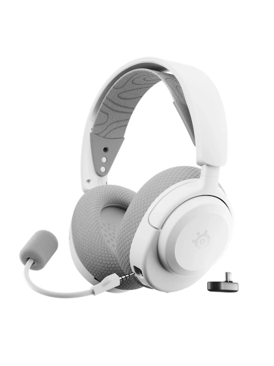 SteelSeries Arctis Nova 3P Wireless, беспроводные игровые наушники до 40ч работы