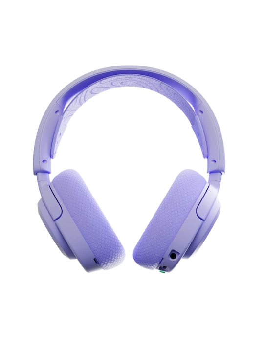 SteelSeries Arctis Nova 3P Wireless, беспроводные игровые наушники до 40ч работы
