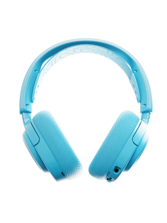 SteelSeries Arctis Nova 3P Wireless, беспроводные игровые наушники до 40ч работы