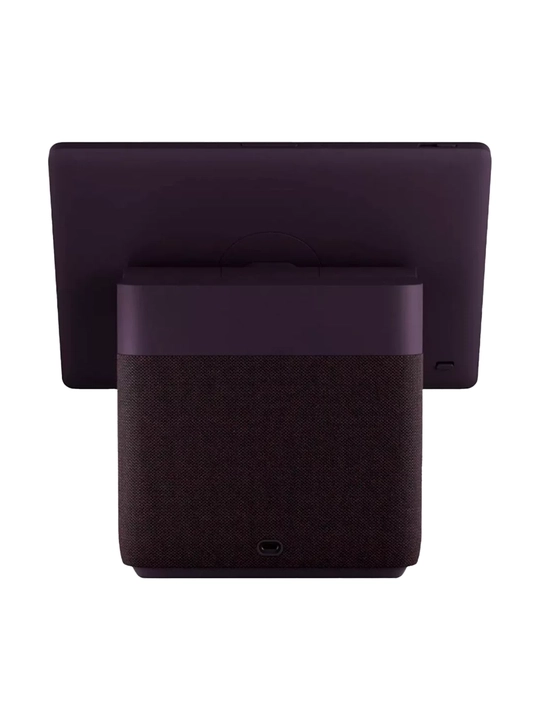 Yandex aqlli kolonka Duo Maks stantsiyasi Alise bilan Zigbee, 60Vt Bluetooth, Wi-Fi, RGB