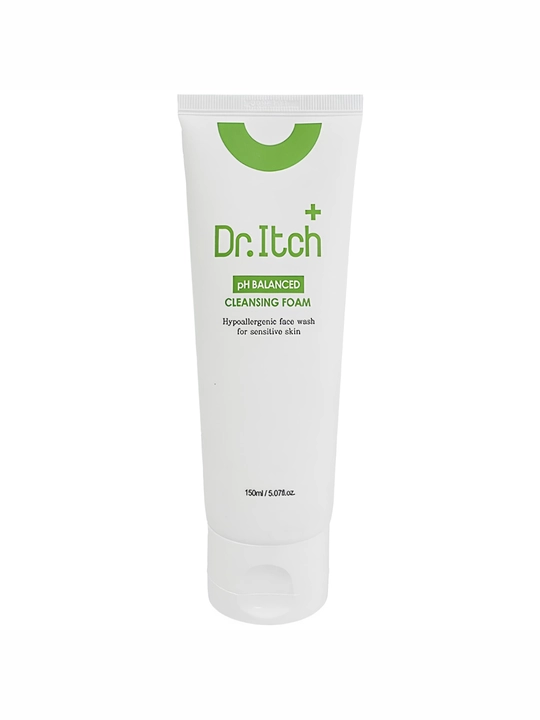 Yuz uchun tozalovchi ko‘pik Dr.Itch pH Balanced, 150 ml - 