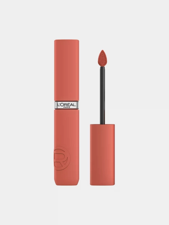 Loreal Paris Жидкая матовая помада infaillible, тон 115