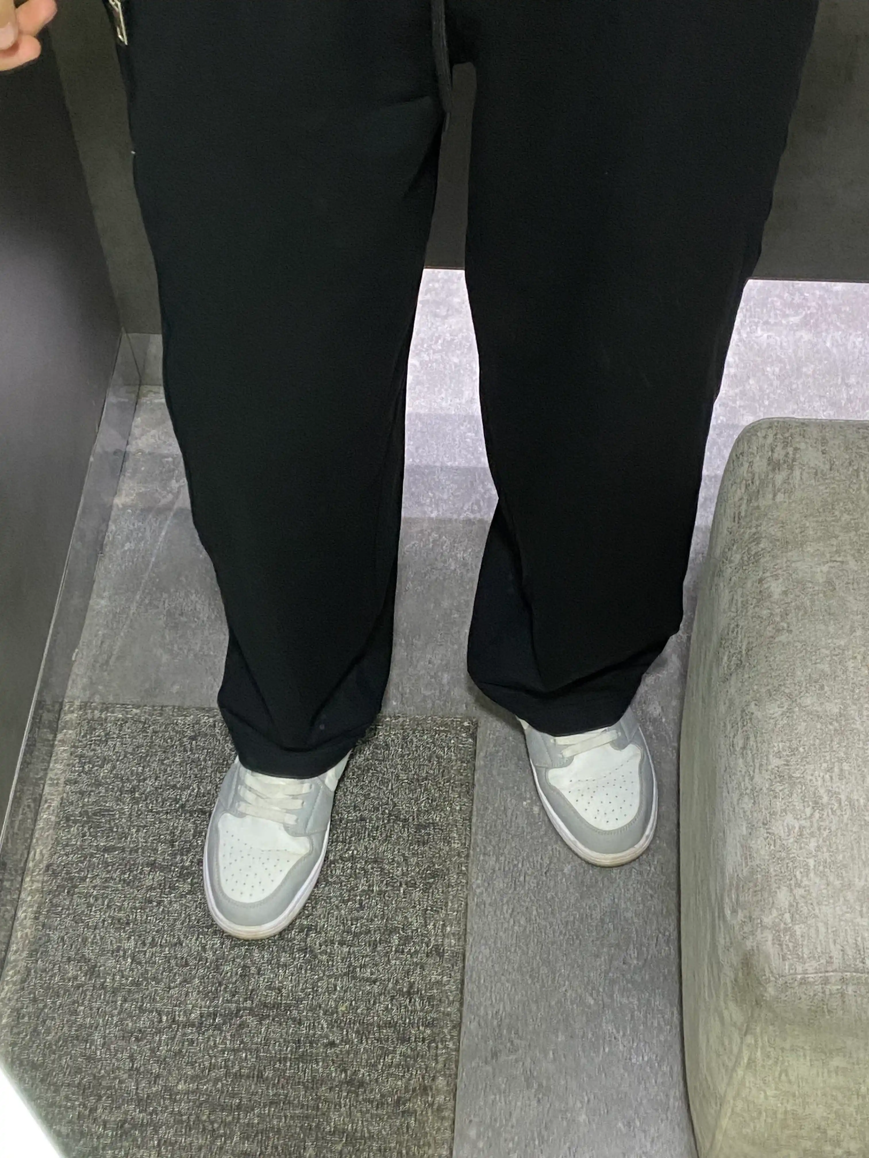Sport shimlari keng o'lchamli  joggers Y2K
