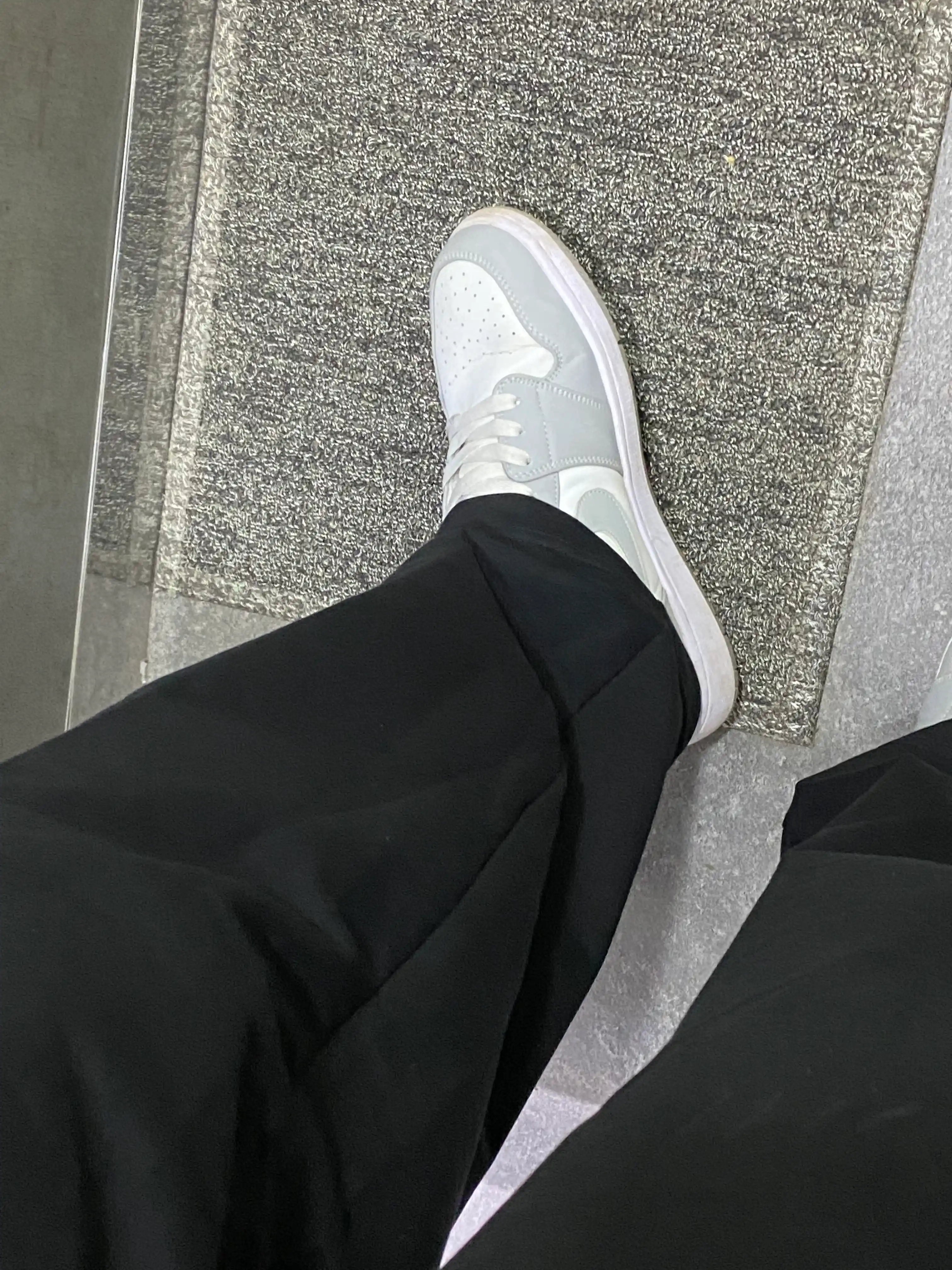 Sport shimlari keng o'lchamli  joggers Y2K