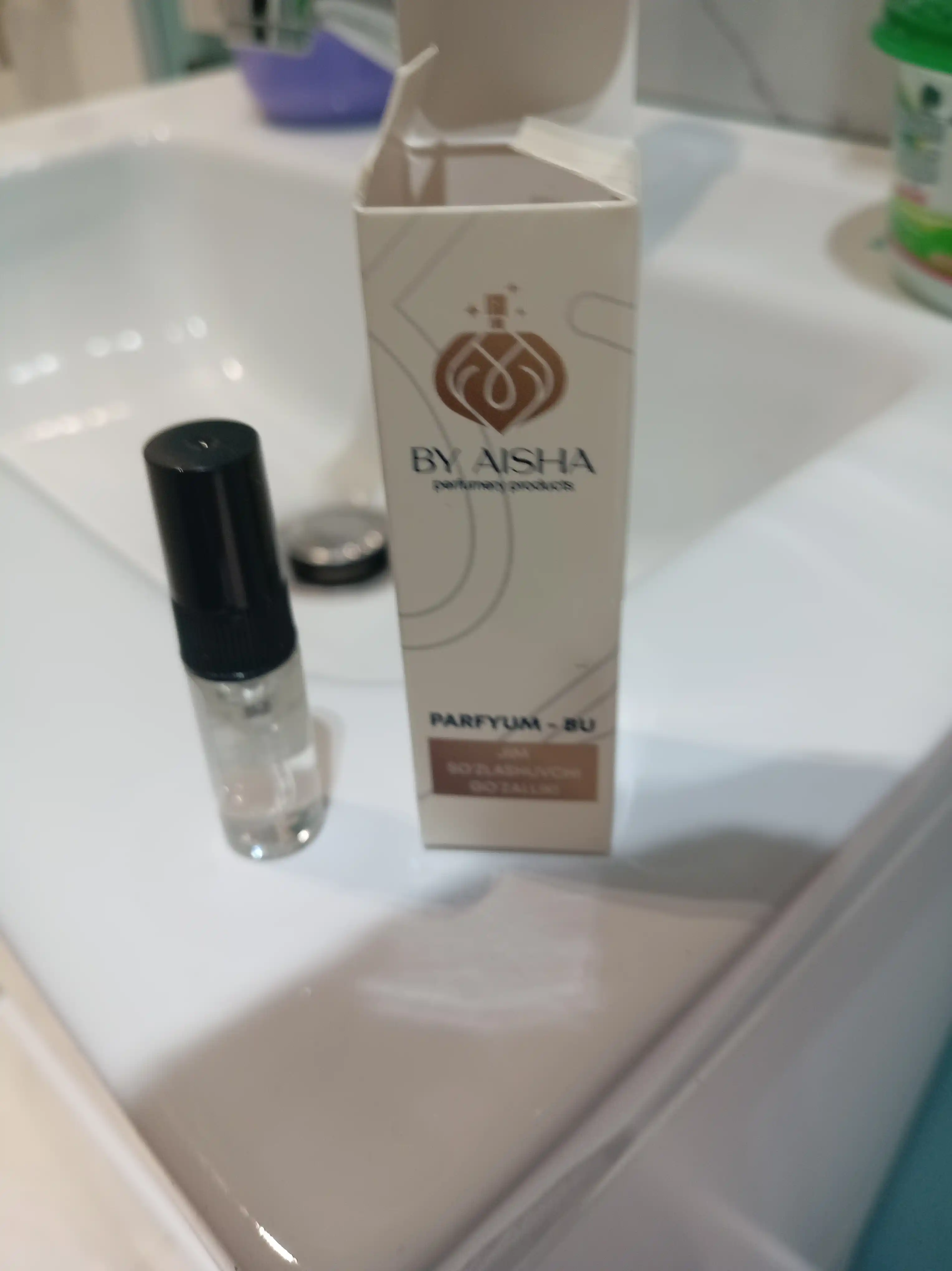 Parfyumlangan suv Le Labo Santal 33, erkaklar va ayollar uchun, 10 ml, 5 ml