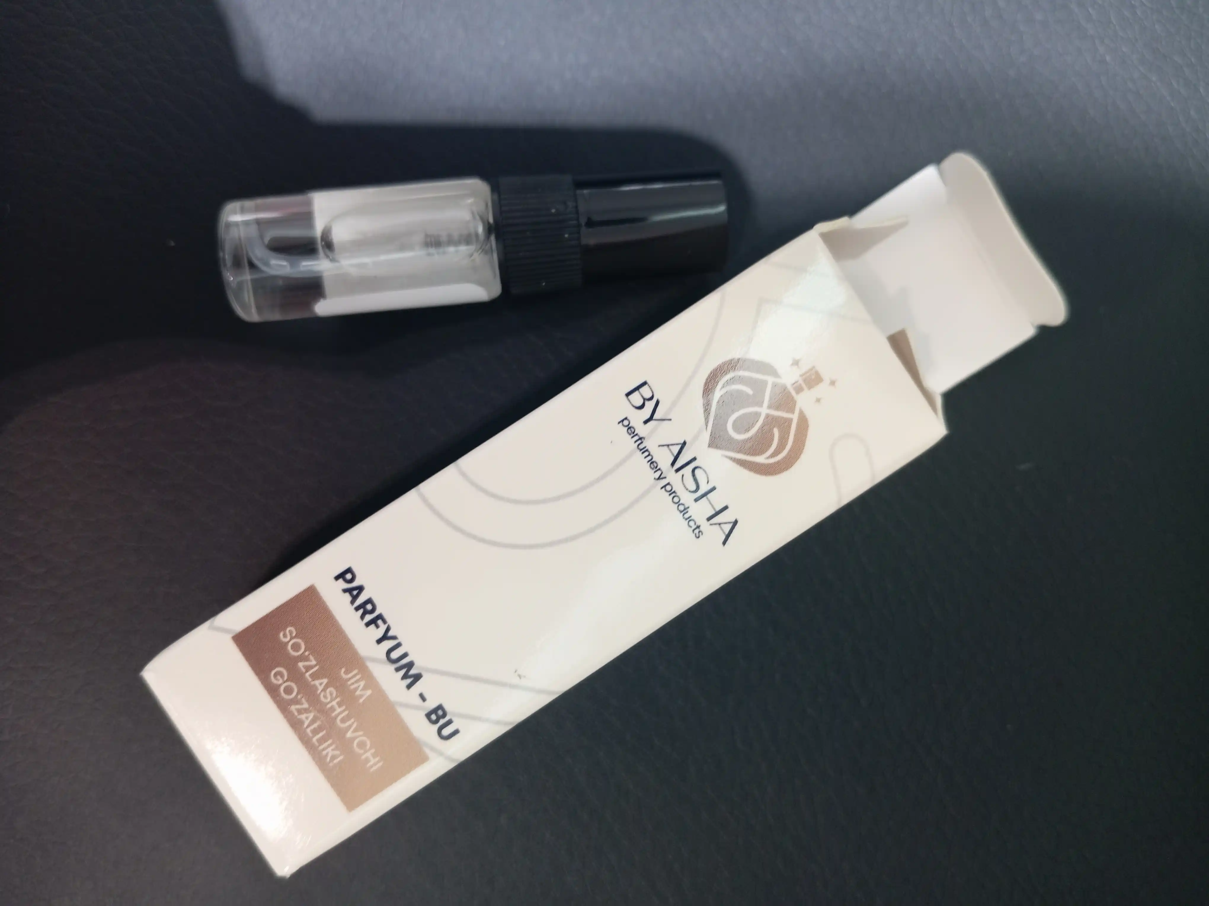 Ayollar uchun parfyumlangan suv My Way, probnik, 10 ml, 5 ml, 3 ml