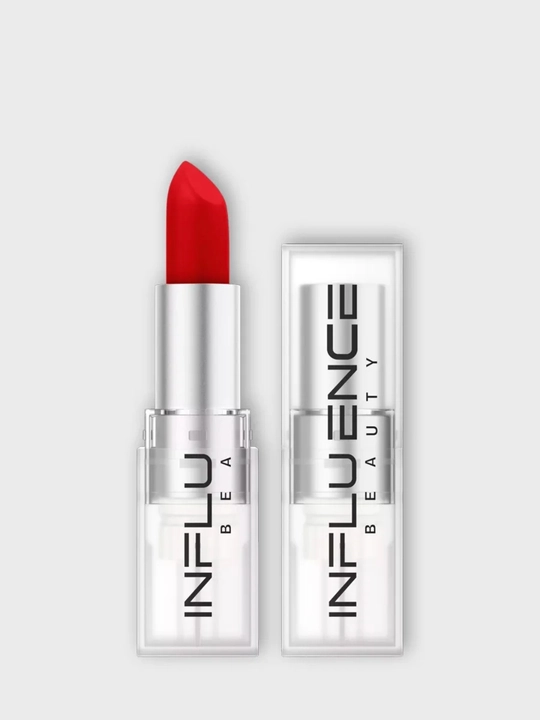 Помада стик для губ INFLUENCE BEAUTY тон 03, 06, 07, 10, 14, 4 гр