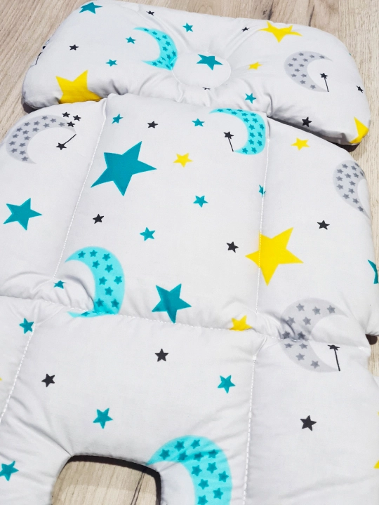 Matras bolalar aravachasi uchun MeLiSSki, universal