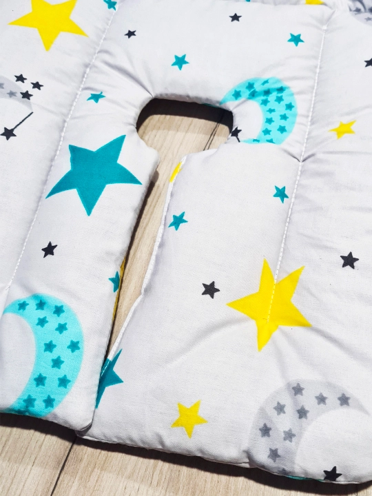 Matras bolalar aravachasi uchun MeLiSSki, universal