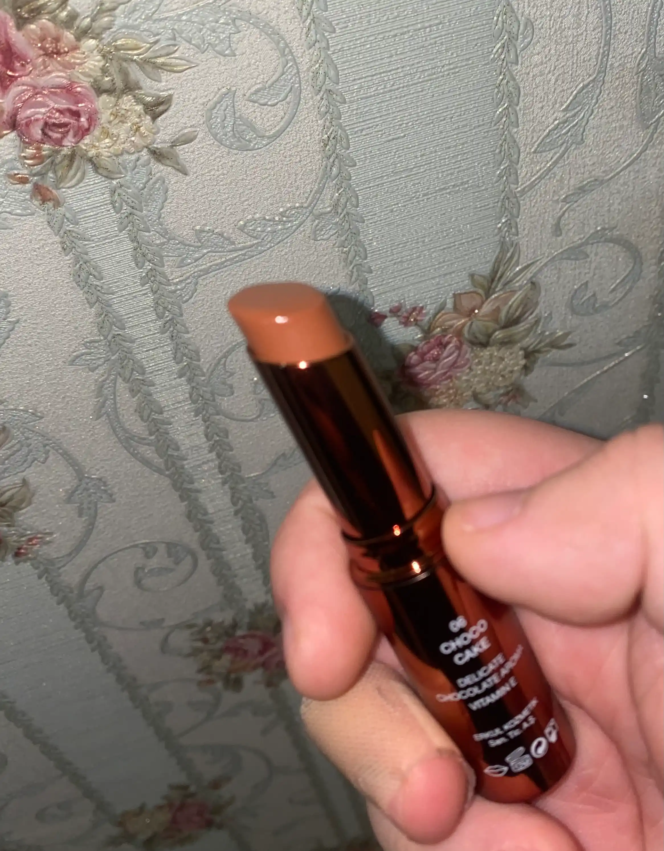 Тинт-бальзам Golden Rose GLOW KISS TINTED LIP BALM