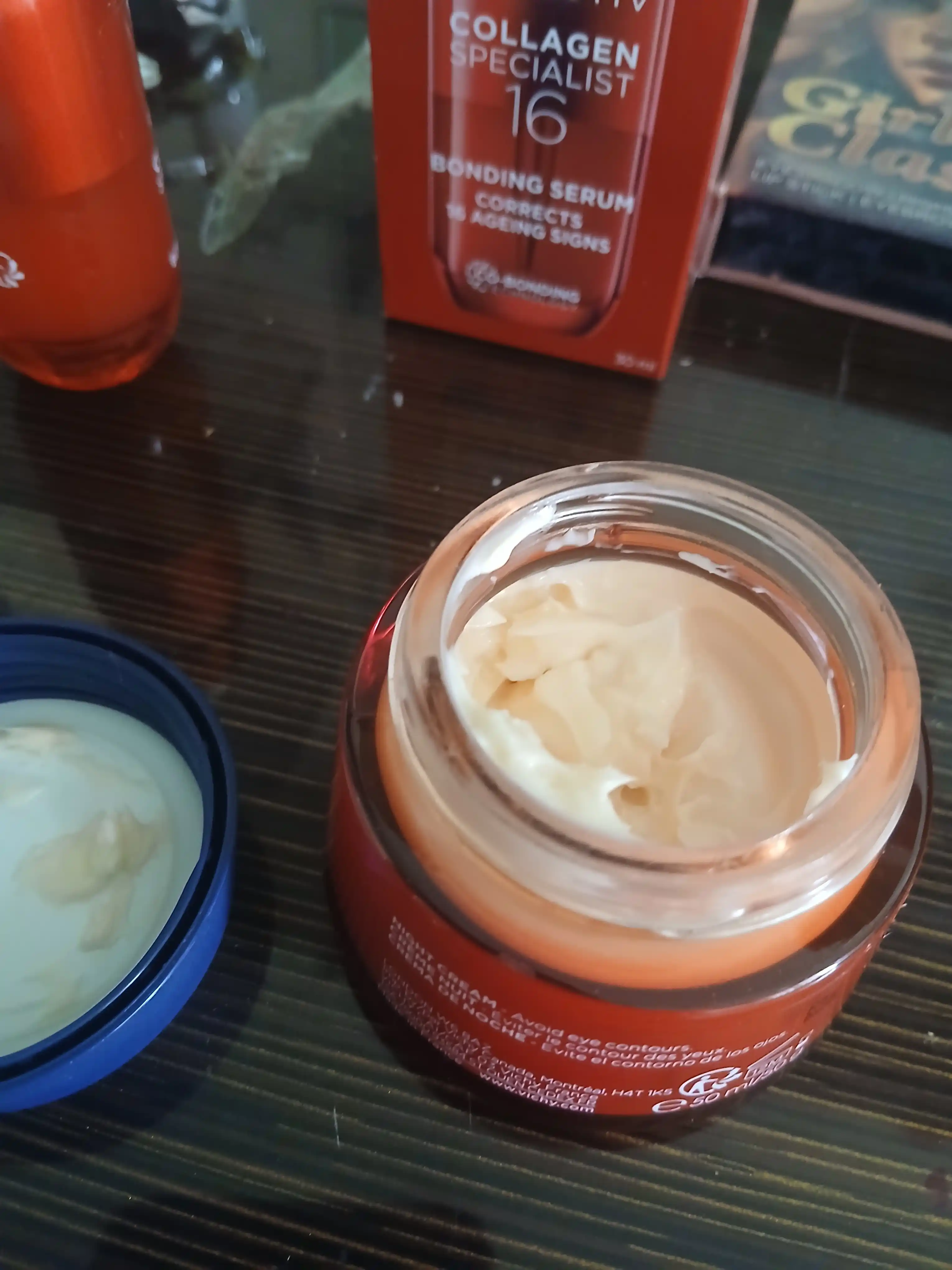 Ночной крем VICHY LIFTACTIV COLLAGEN SPECIALIST, против морщин, 50 мл