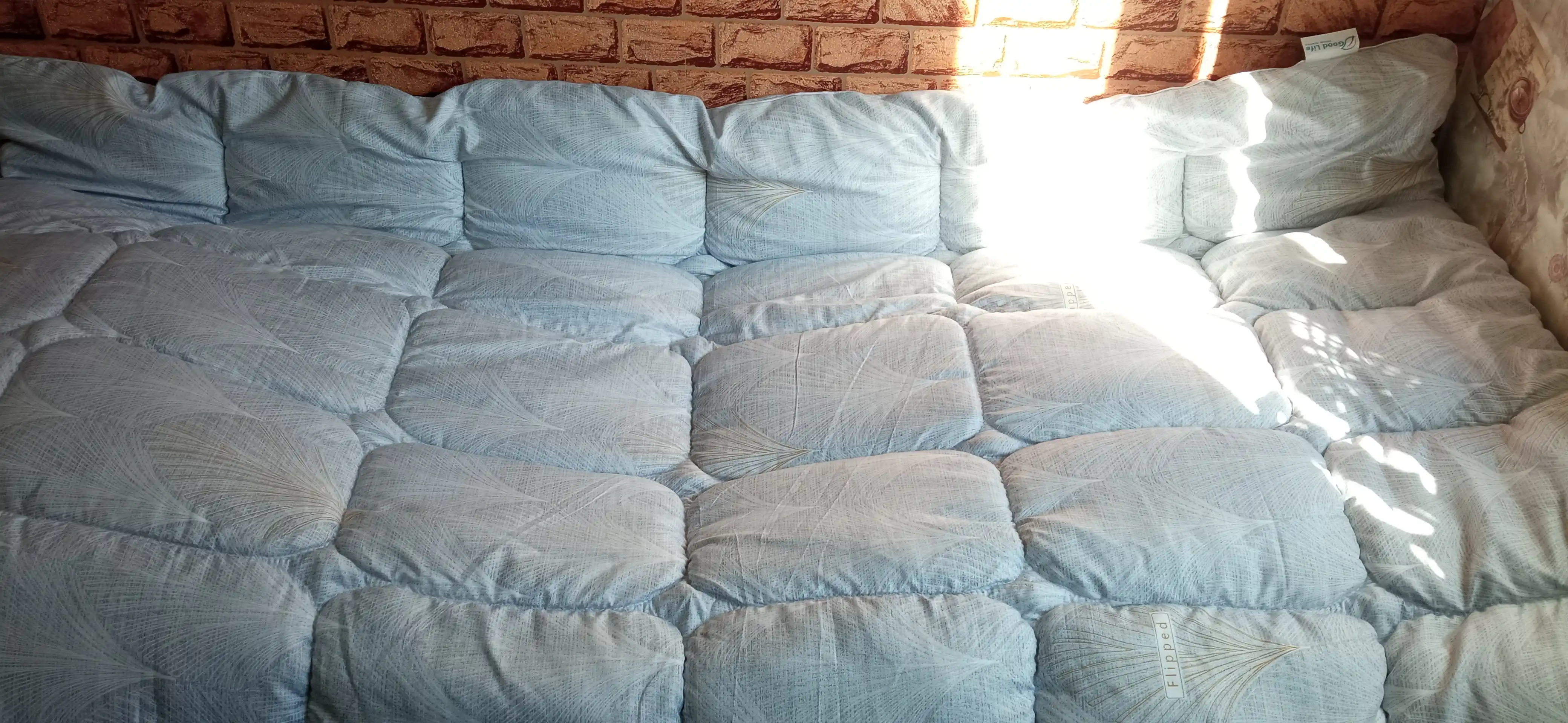 Qishki adyol, qalin va yumshoq, 3.5 kg