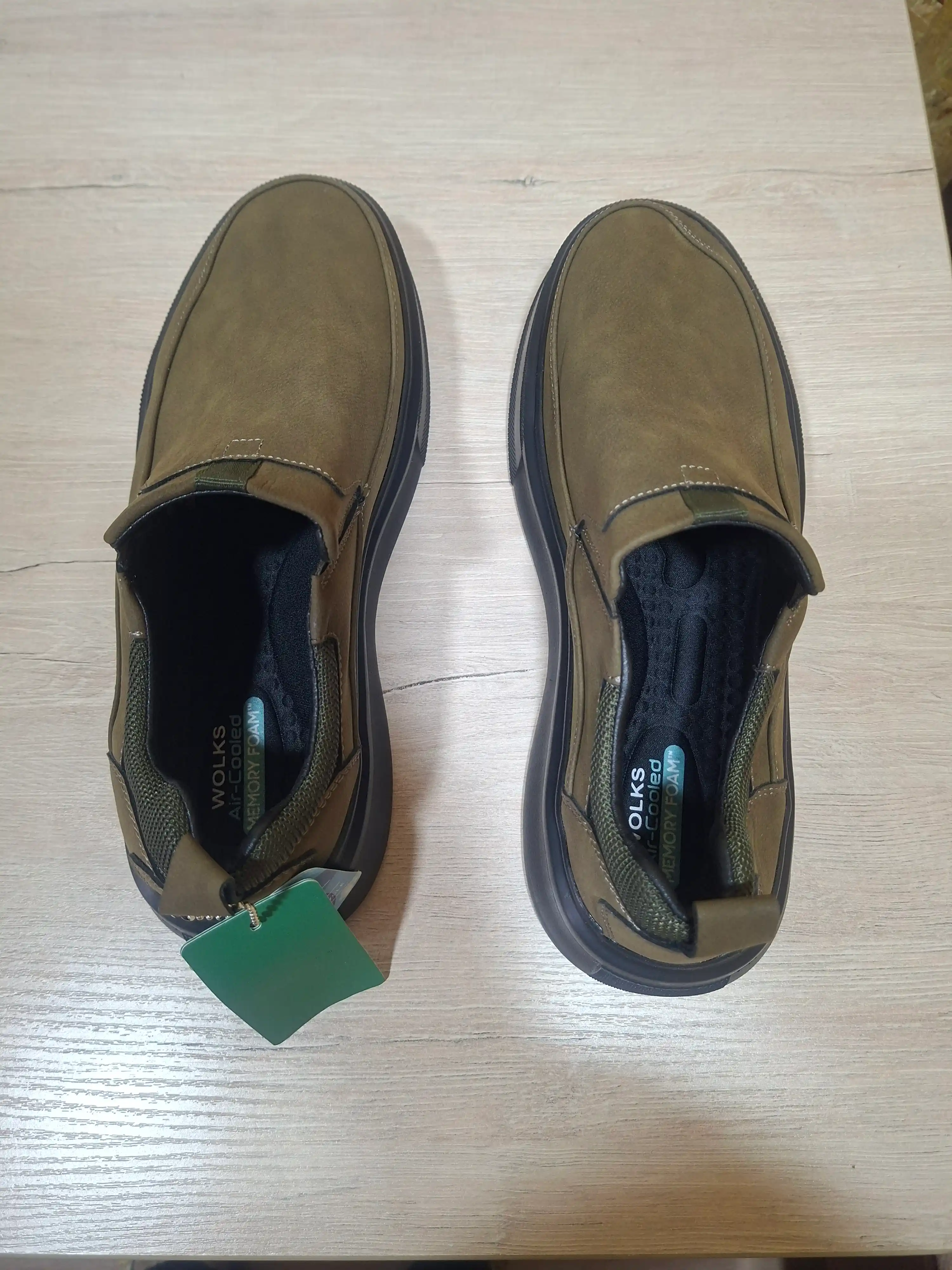 Erkaklar va ayollar uchun sliponlar, eko material, 39-43